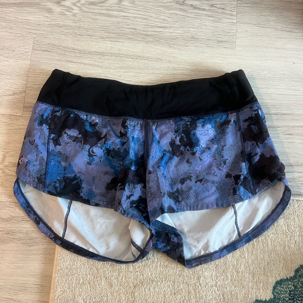 Lululemon Speed Up Short 2.5